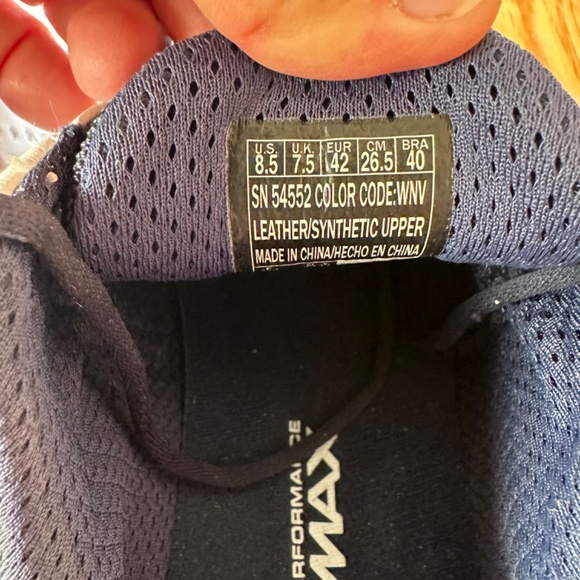 Sketchers Go Golf Max Shoes - Picture 6 of 6